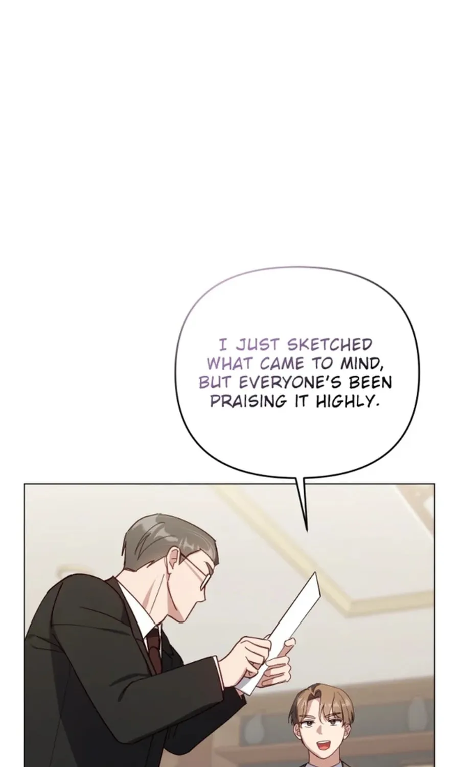 Lip Service (Royoung) Chapter 30 page 4 - 