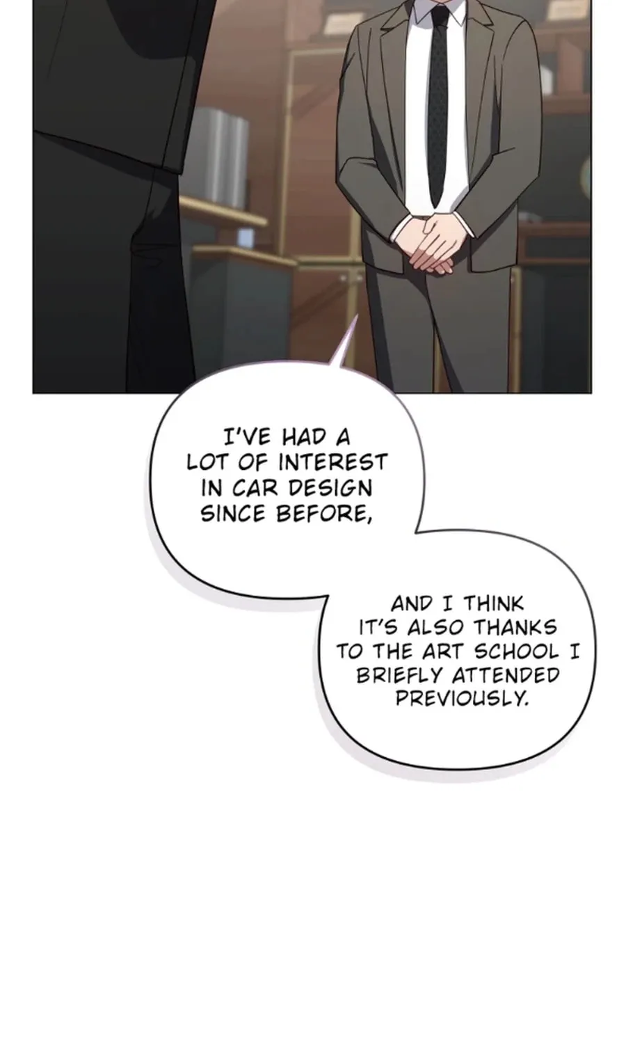 Lip Service (Royoung) Chapter 30 page 5 - 