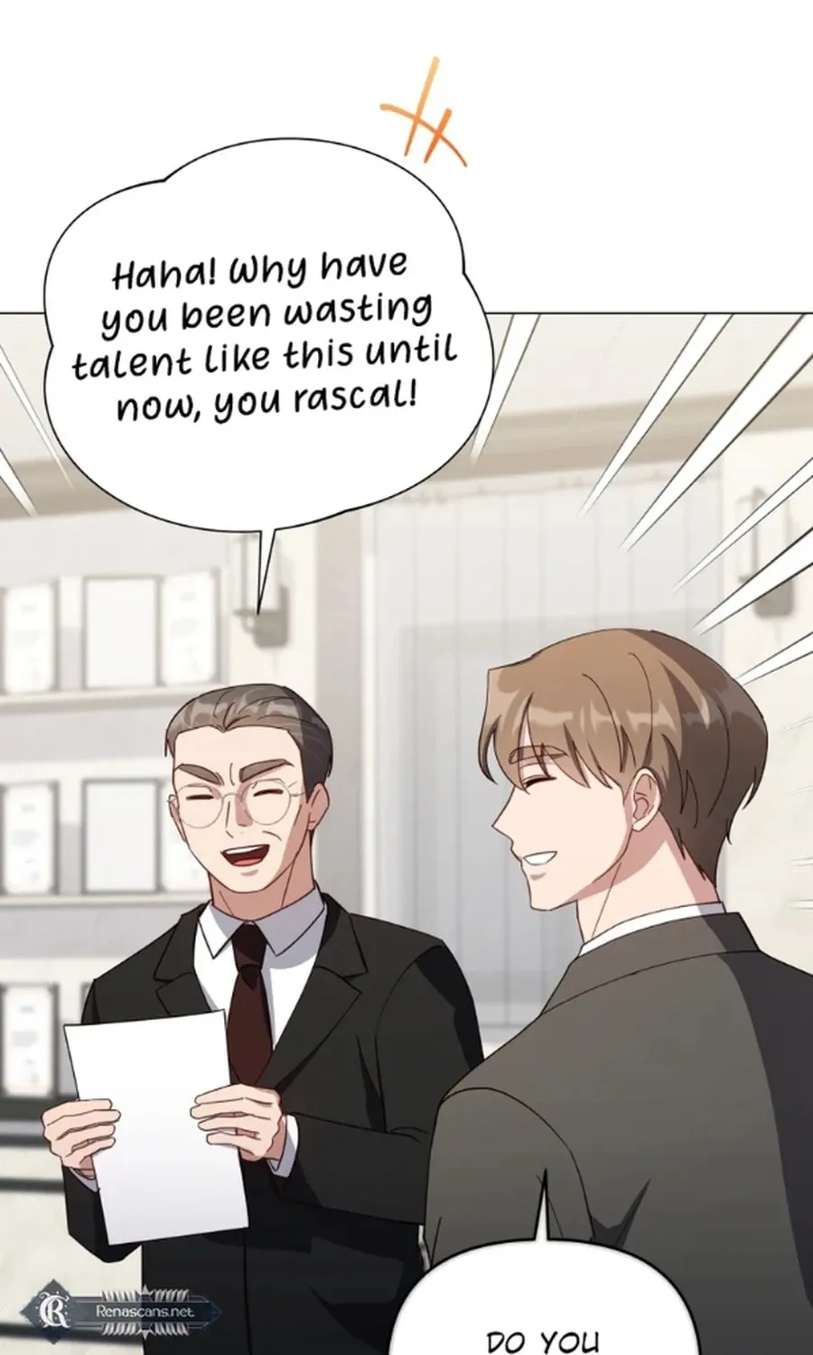 Lip Service (Royoung) Chapter 30 page 6 - 