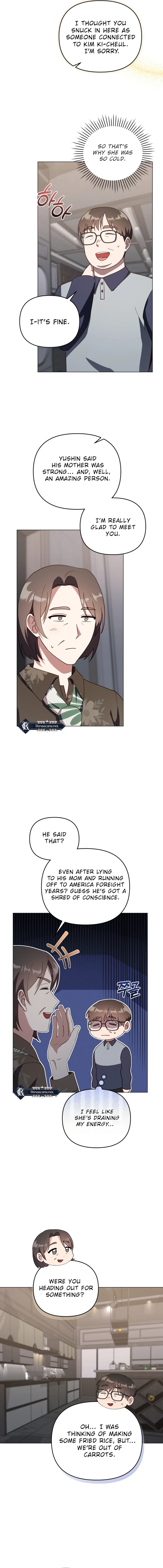 Lip Service (Royoung) Chapter 317 page 2 - 