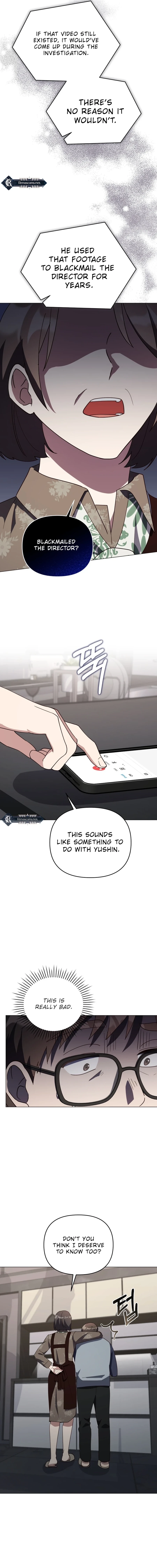Lip Service (Royoung) Chapter 317 page 11 - 