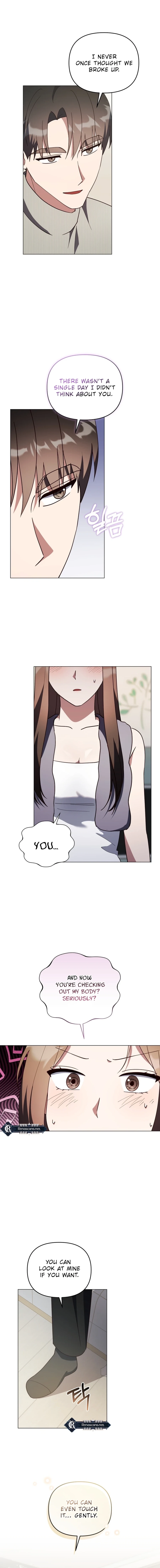 Lip Service (Royoung) Chapter 317 page 13 - 