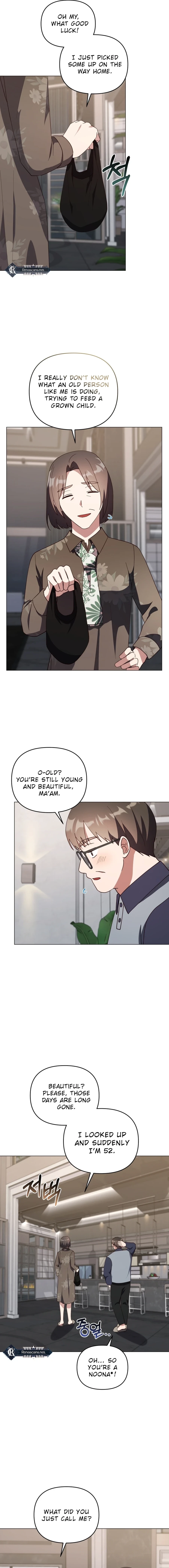 Lip Service (Royoung) Chapter 317 page 3 - 