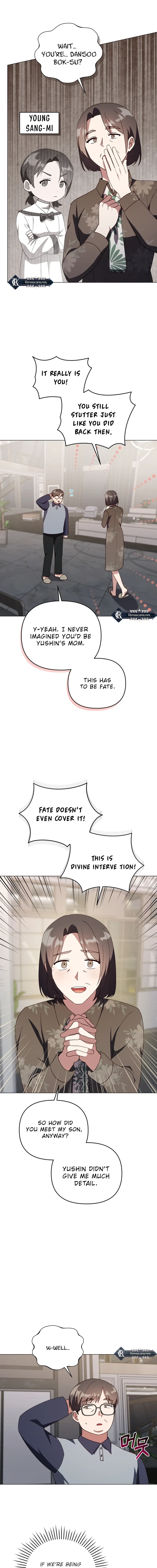 Lip Service (Royoung) Chapter 317 page 5 - 