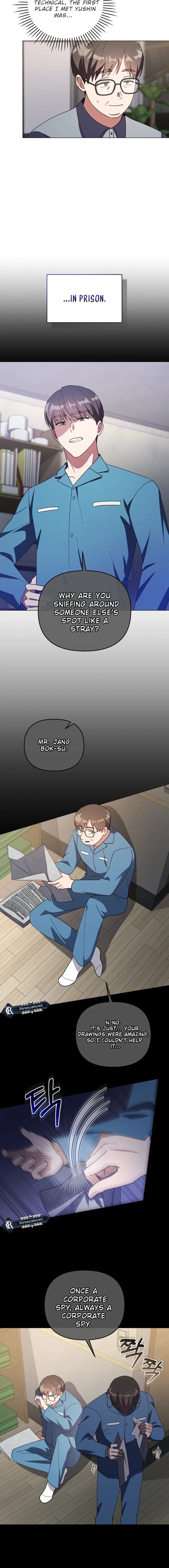 Lip Service (Royoung) Chapter 317 page 6 - 