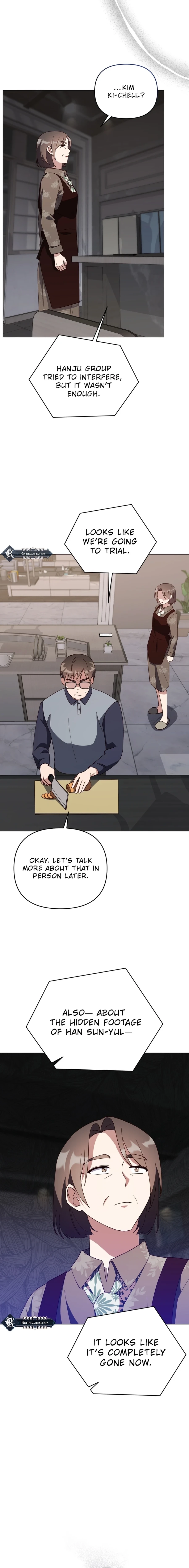 Lip Service (Royoung) Chapter 317 page 10 - 