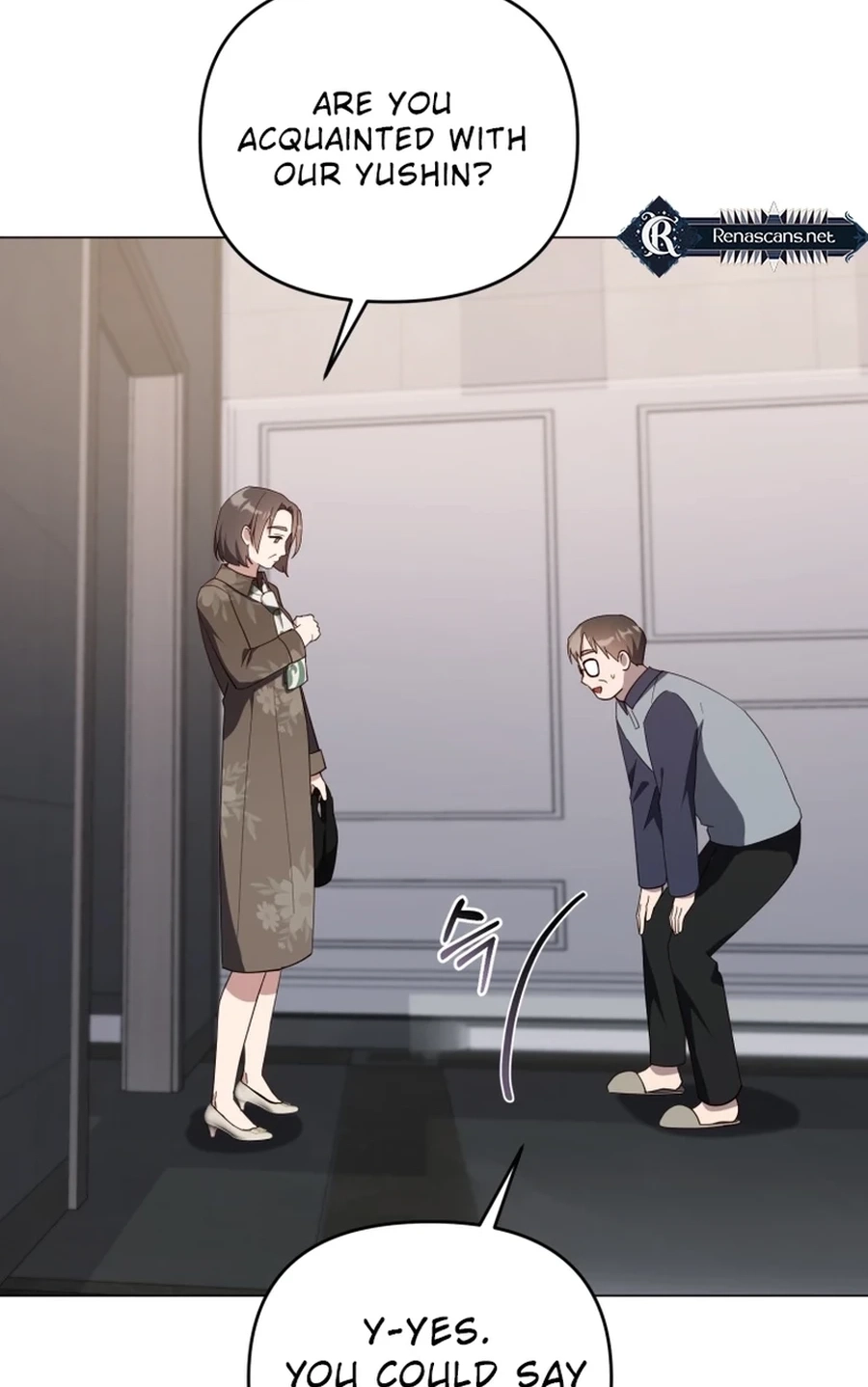 Lip Service (Royoung) Chapter 318 page 2 - 