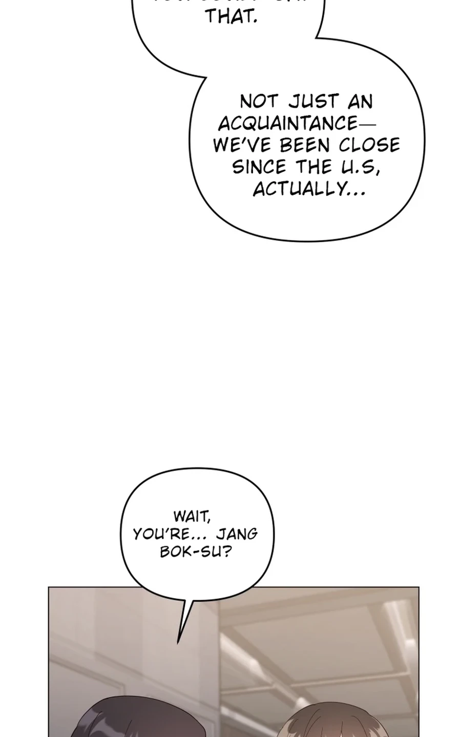 Lip Service (Royoung) Chapter 318 page 3 - 