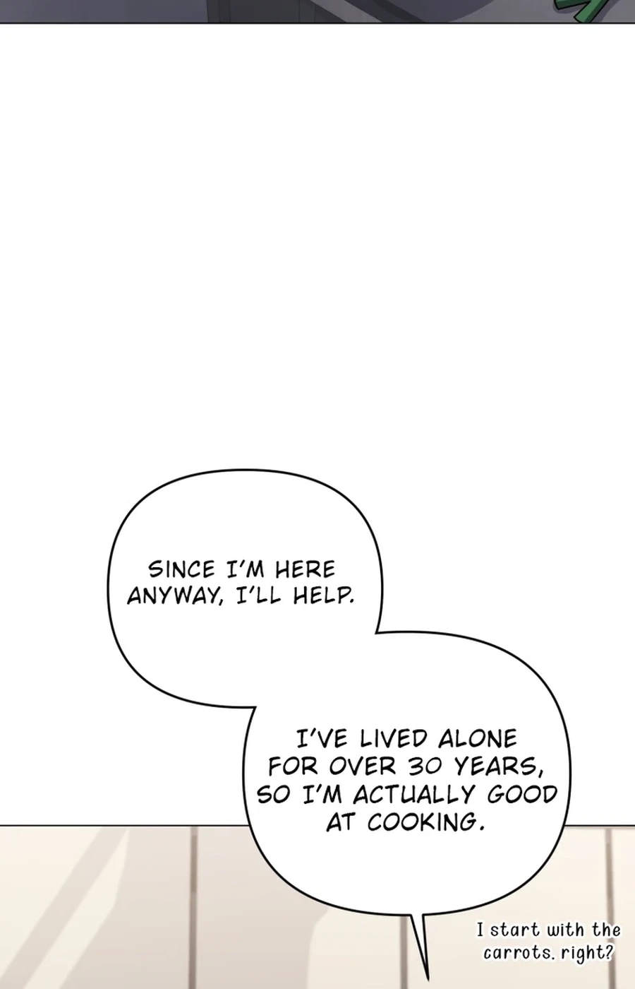 Lip Service (Royoung) Chapter 318 page 50 - 