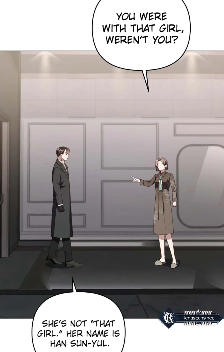 Lip Service (Royoung) Chapter 325 page 2 - 