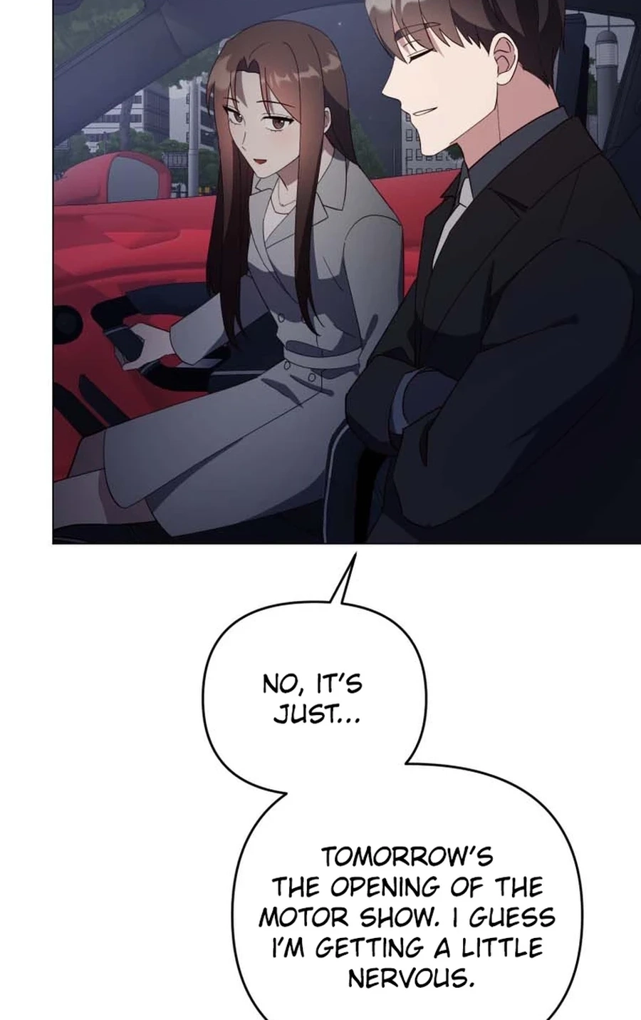 Lip Service (Royoung) Chapter 325 page 42 - 