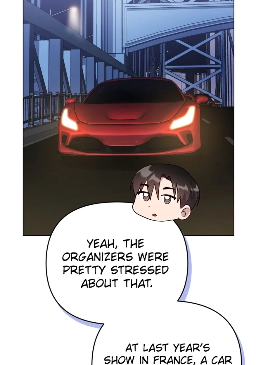 Lip Service (Royoung) Chapter 325 page 51 - 