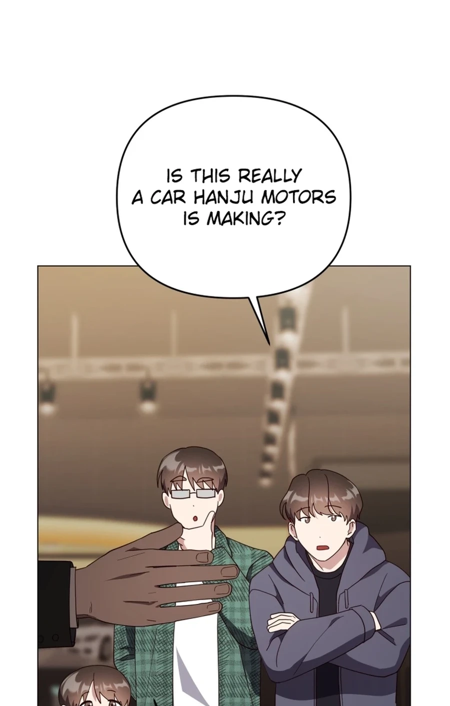 Lip Service (Royoung) Chapter 325 page 79 - 