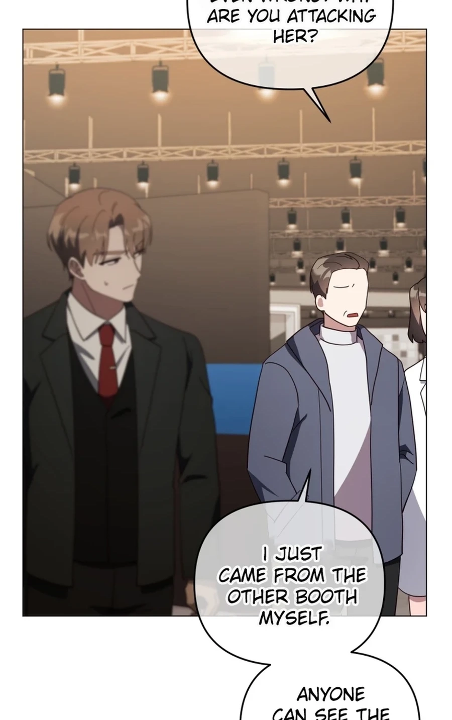 Lip Service (Royoung) Chapter 335 page 15 - 