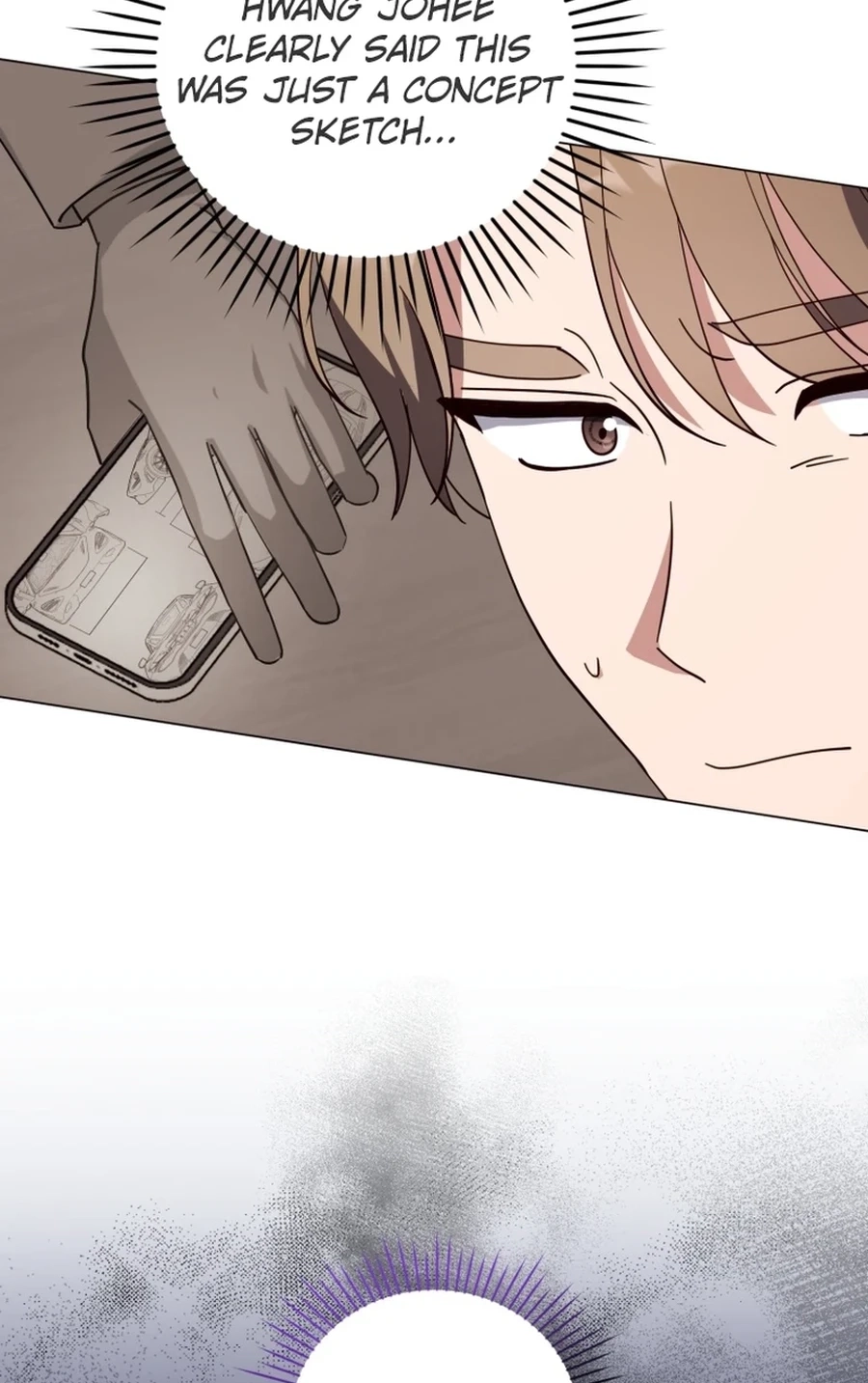 Lip Service (Royoung) Chapter 335 page 18 - 