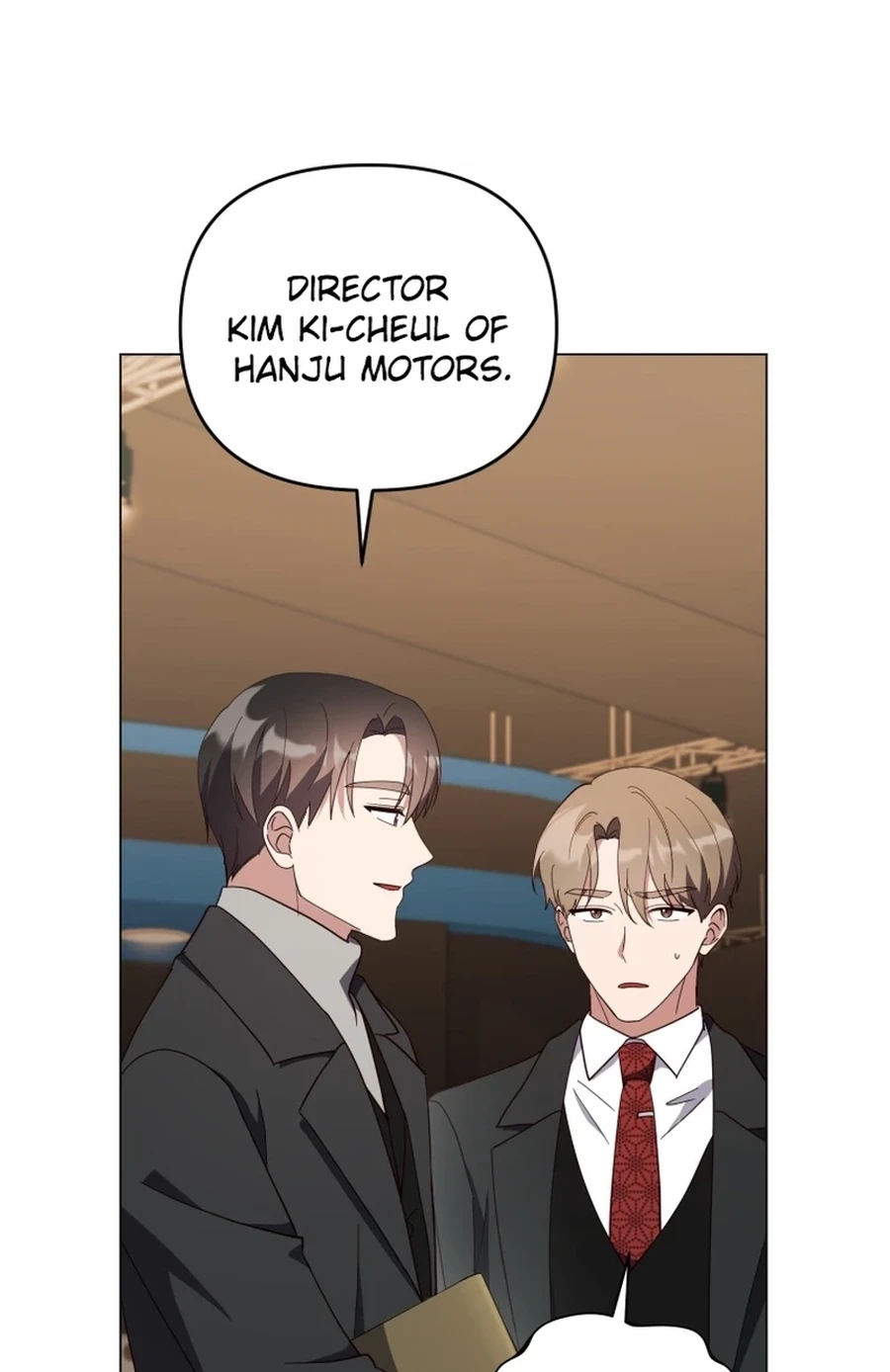 Lip Service (Royoung) Chapter 335 page 45 - 