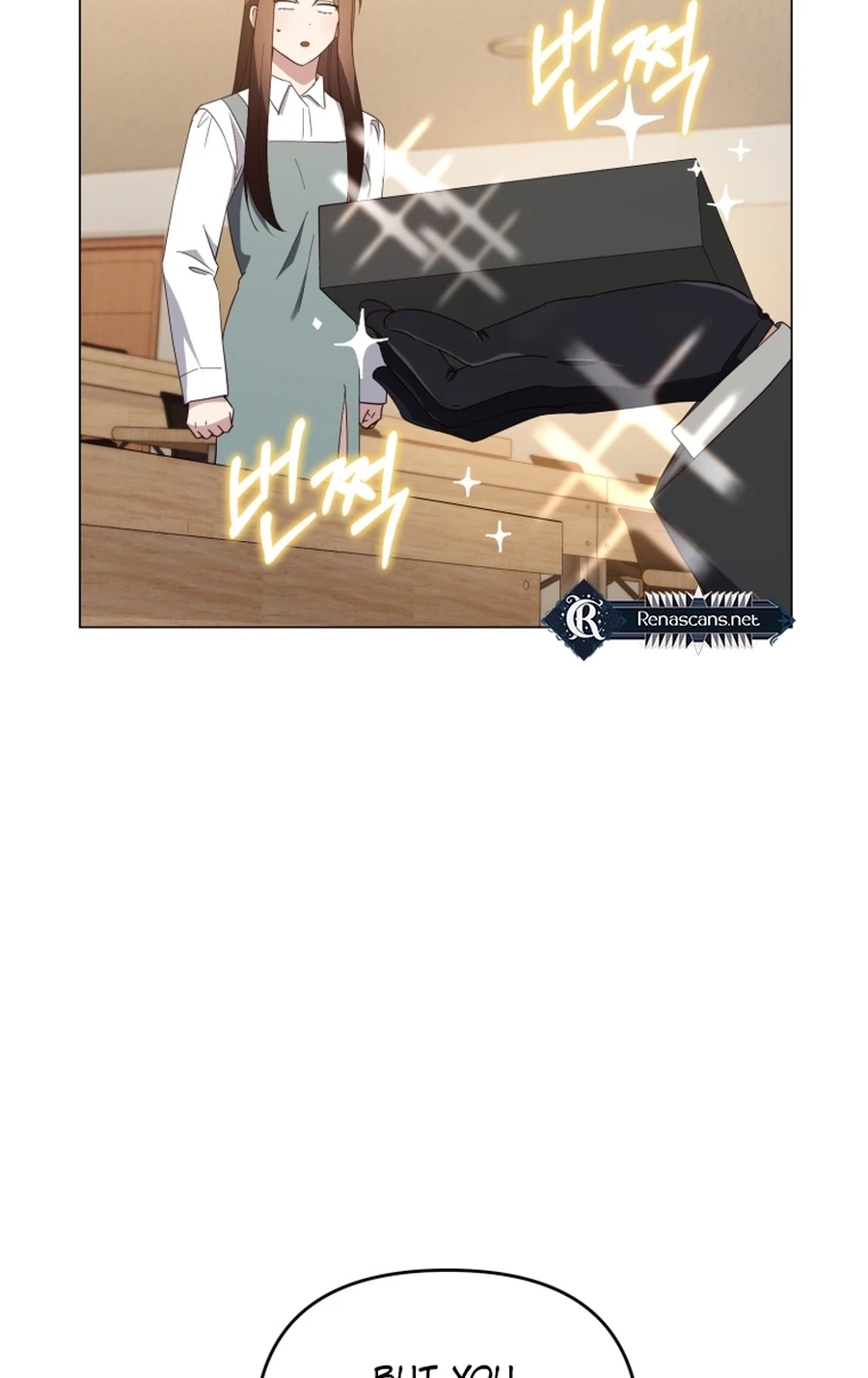 Lip Service (Royoung) Chapter 345 page 11 - 