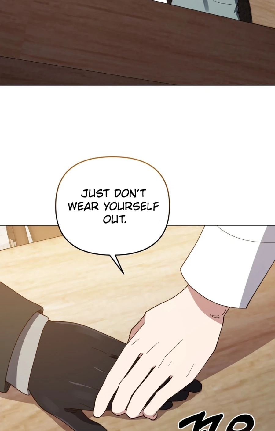 Lip Service (Royoung) Chapter 345 page 31 - 