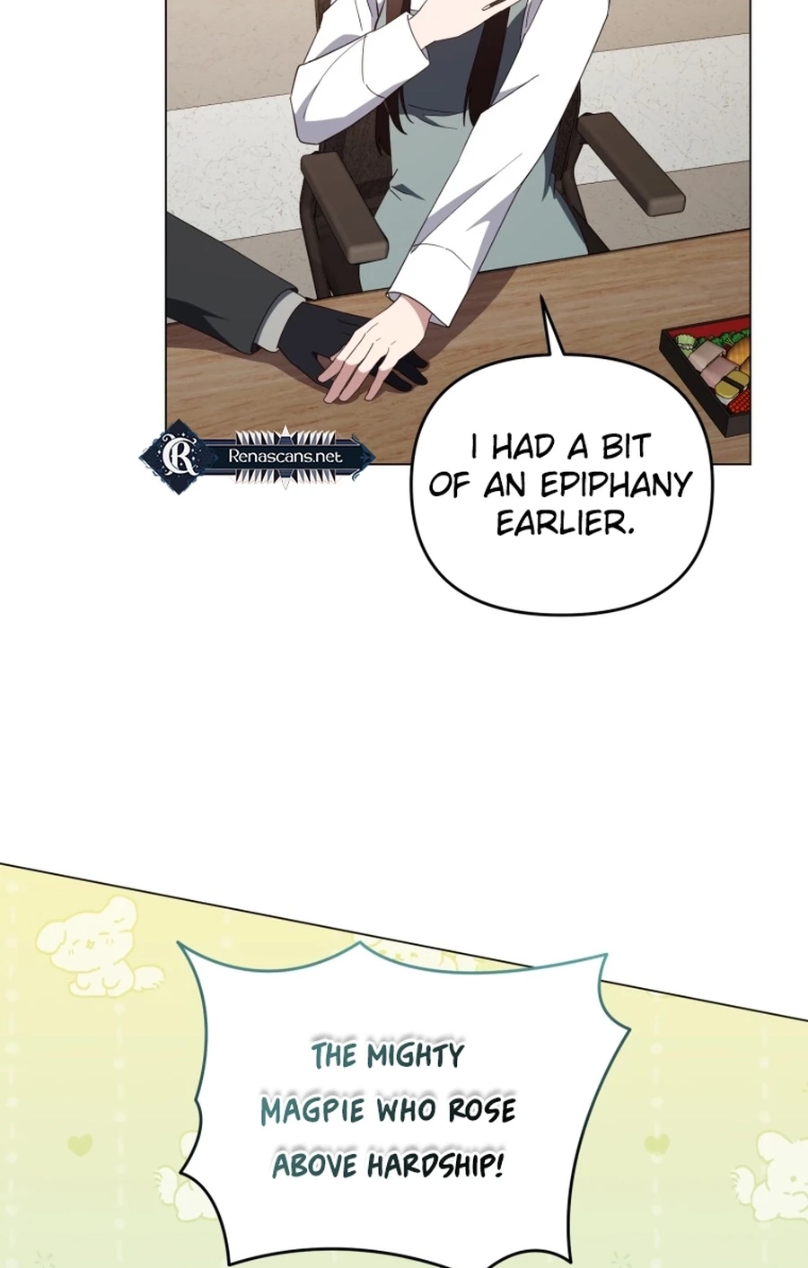 Lip Service (Royoung) Chapter 345 page 34 - 