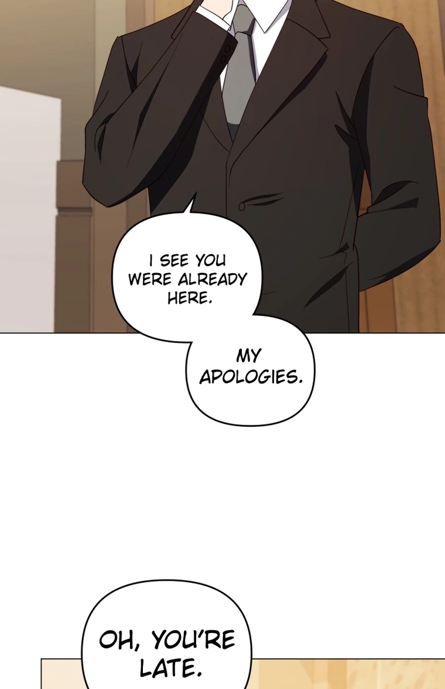 Lip Service (Royoung) Chapter 345 page 59 - 