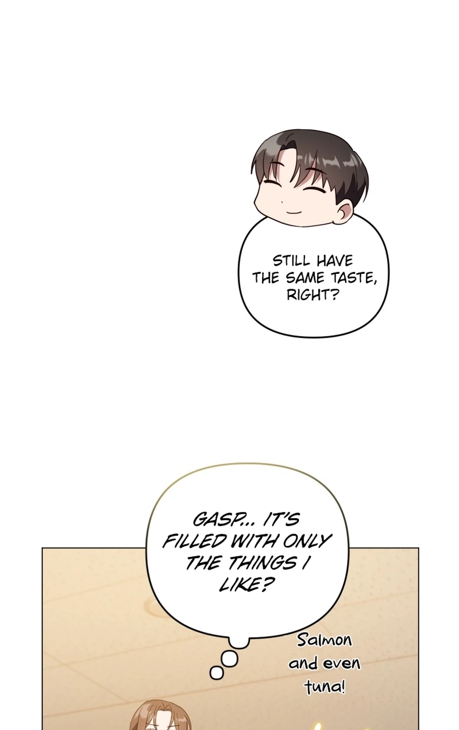 Lip Service (Royoung) Chapter 345 page 10 - 