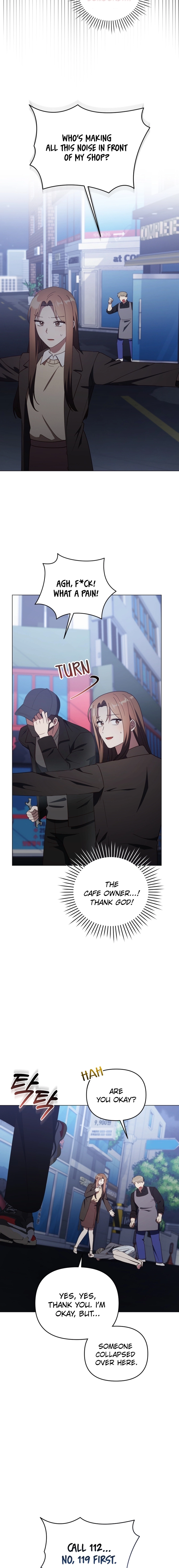Lip Service (Royoung) Chapter 368 page 3 - 