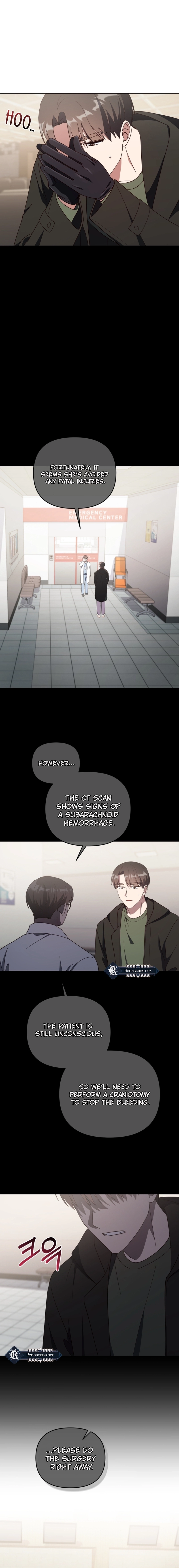 Lip Service (Royoung) Chapter 368 page 5 - 