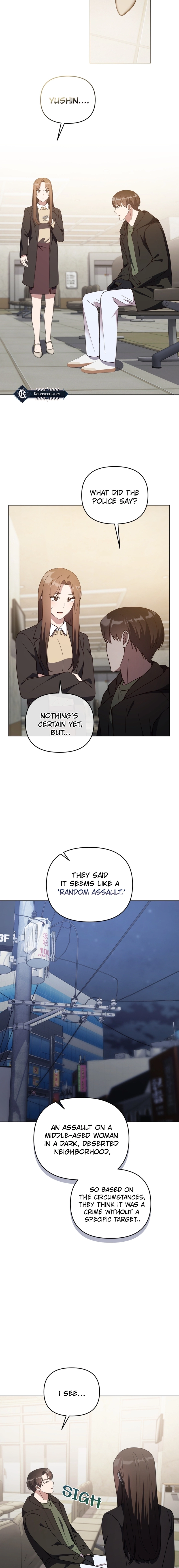 Lip Service (Royoung) Chapter 368 page 7 - 