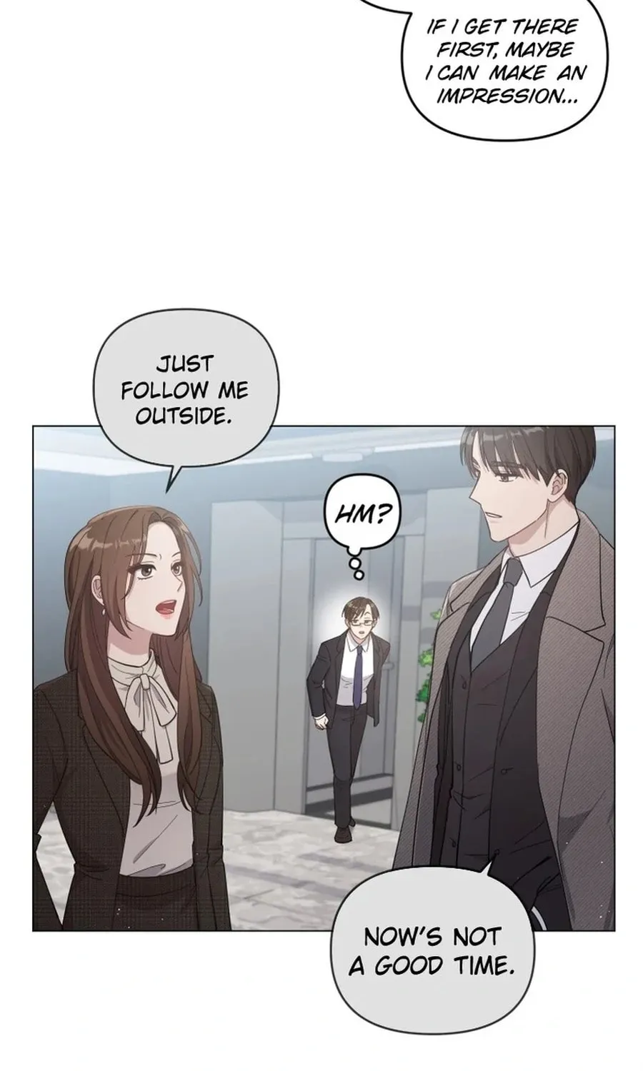 Lip Service (Royoung) Chapter 4 page 32 - 