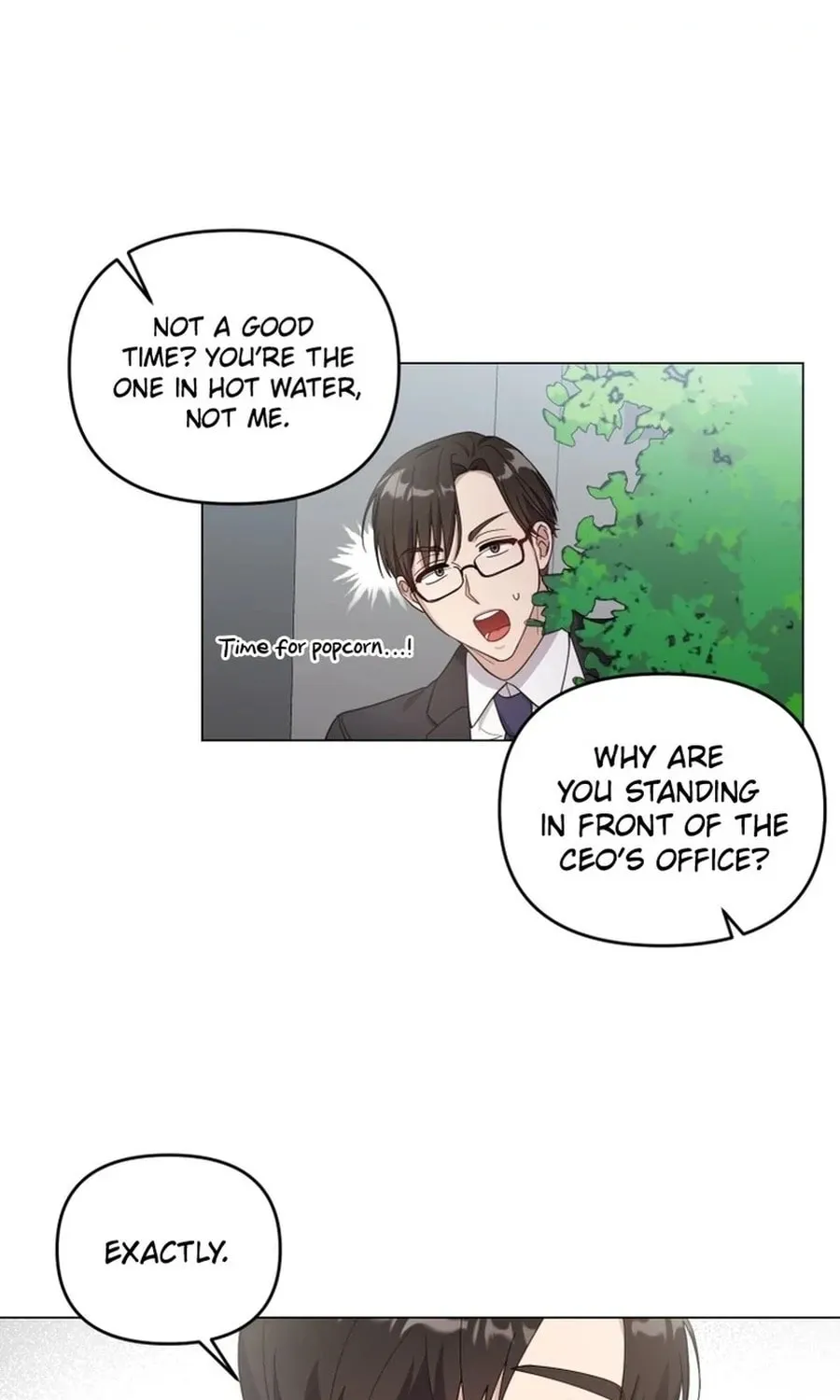 Lip Service (Royoung) Chapter 4 page 33 - 