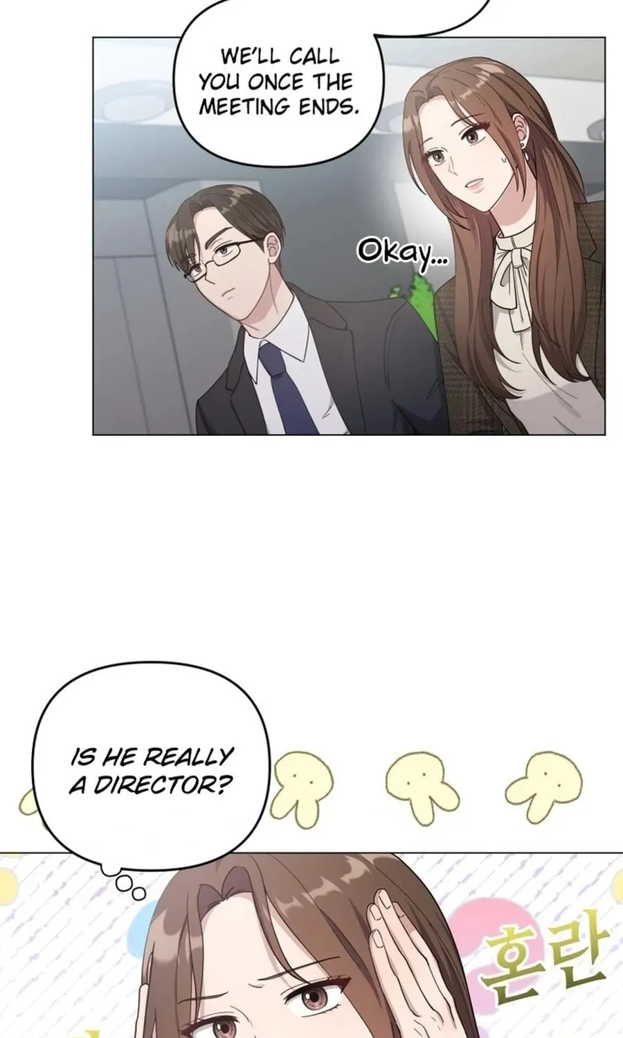 Lip Service (Royoung) Chapter 4 page 41 - 
