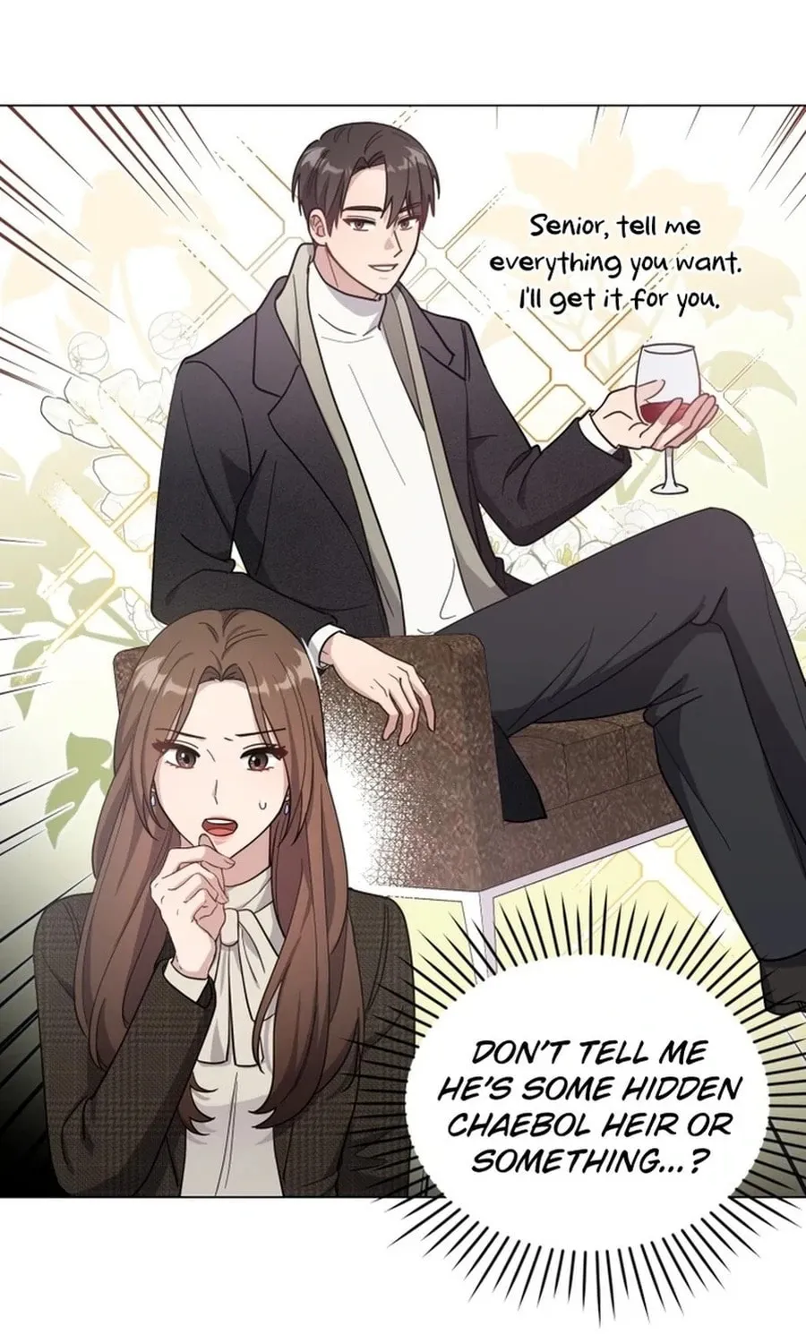 Lip Service (Royoung) Chapter 4 page 43 - 