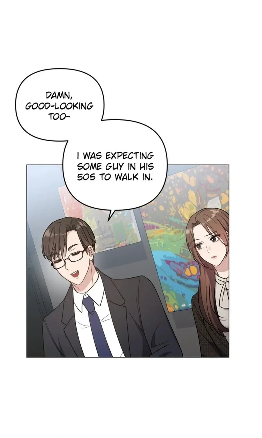 Lip Service (Royoung) Chapter 4 page 48 - 