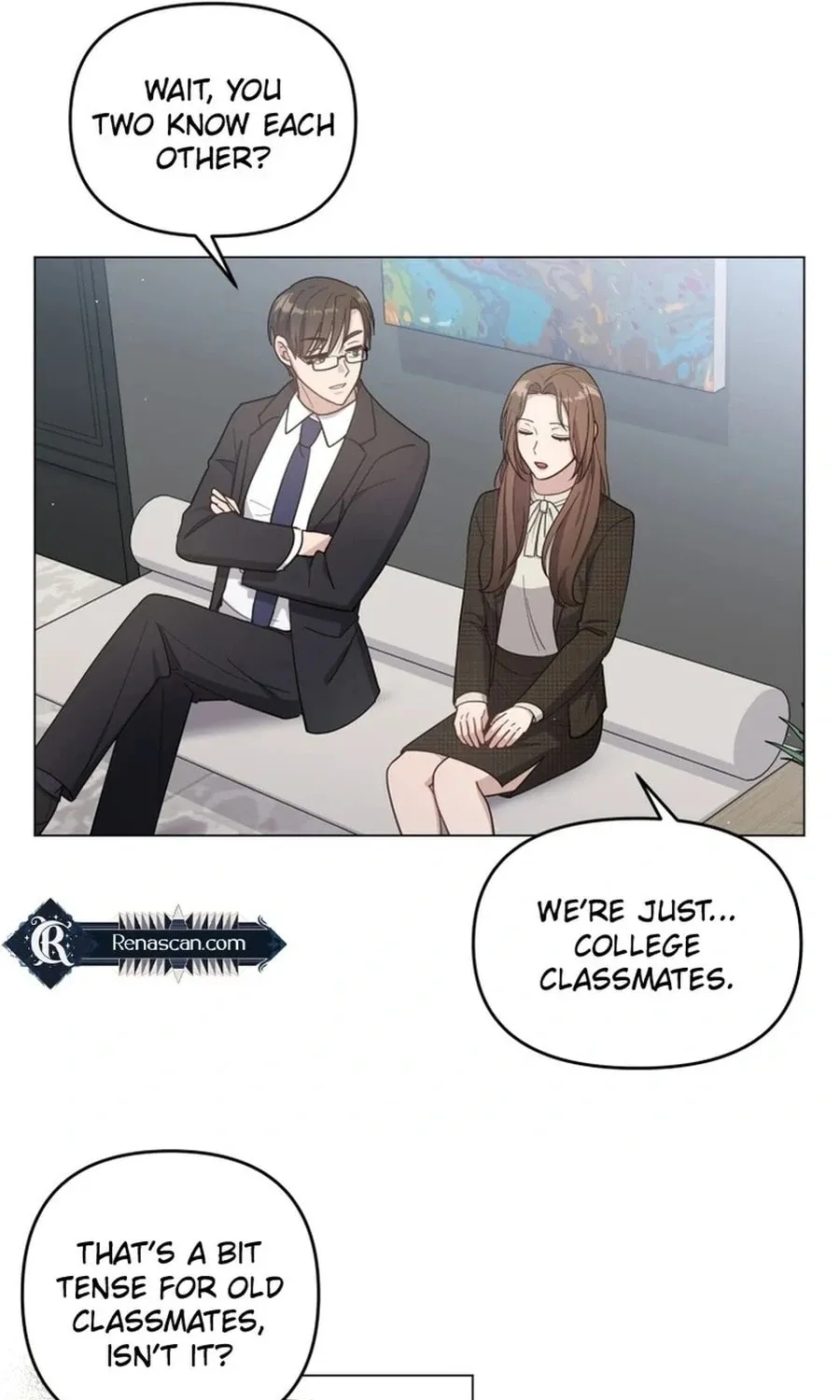 Lip Service (Royoung) Chapter 4 page 49 - 