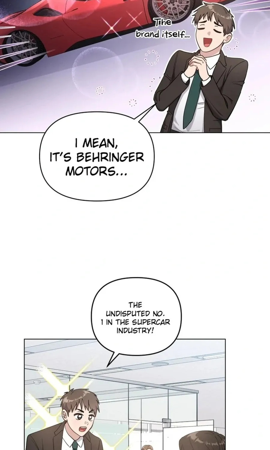 Lip Service (Royoung) Chapter 4 page 6 - 