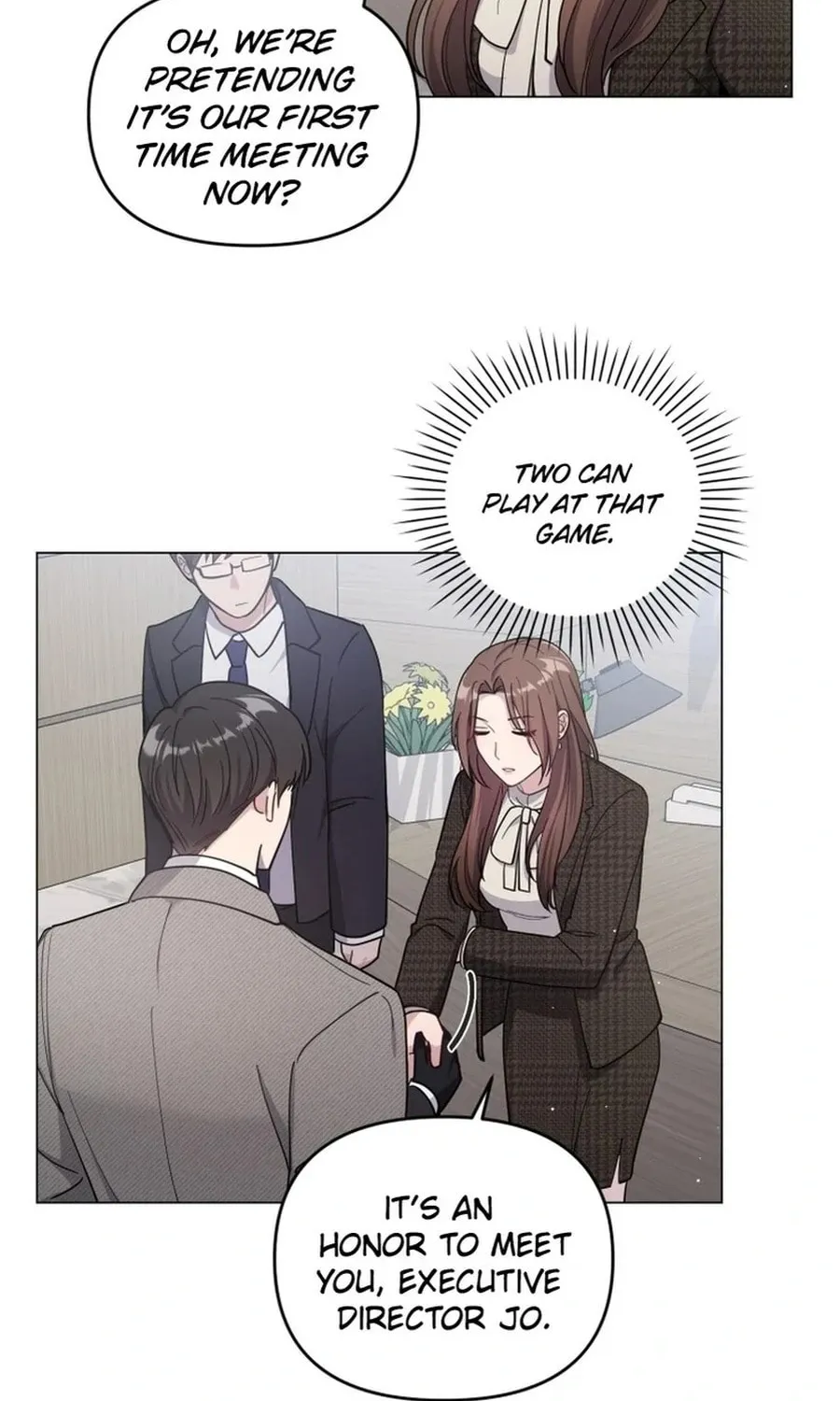 Lip Service (Royoung) Chapter 4 page 61 - 