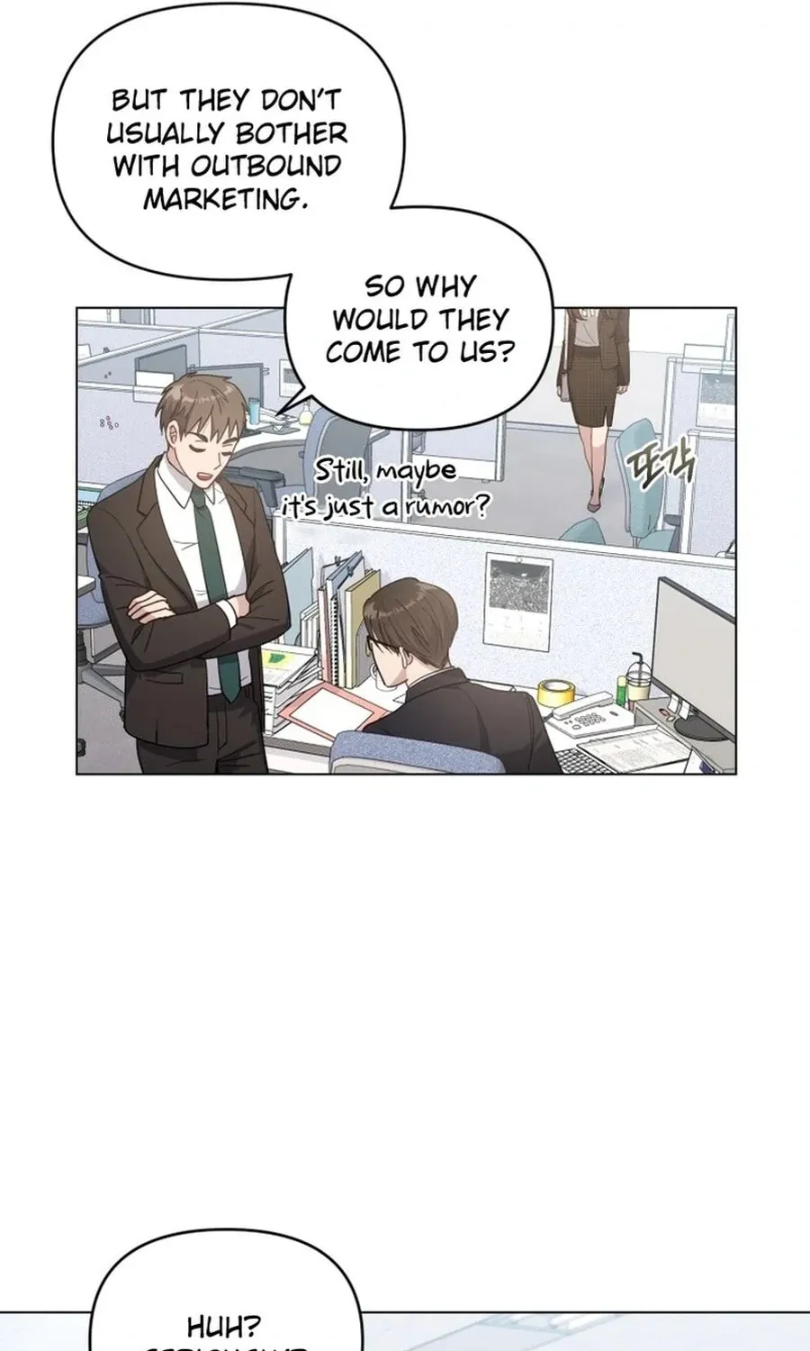 Lip Service (Royoung) Chapter 4 page 8 - 
