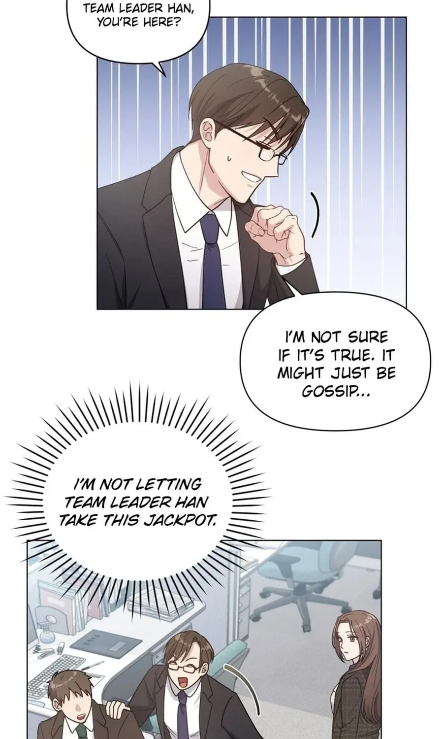 Lip Service (Royoung) Chapter 4 page 10 - 