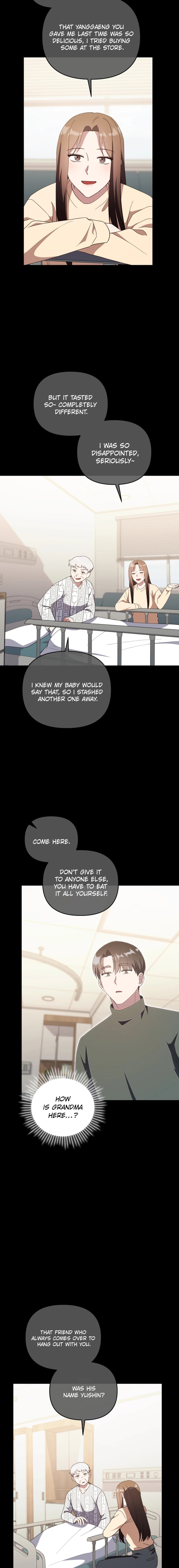 Lip Service (Royoung) Chapter 41 page 3 - 