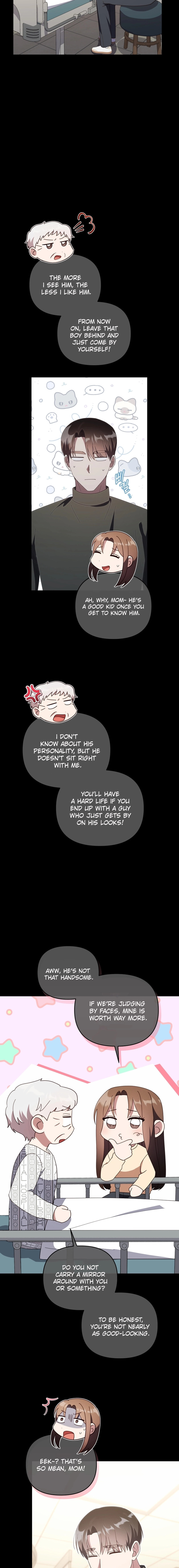 Lip Service (Royoung) Chapter 41 page 4 - 