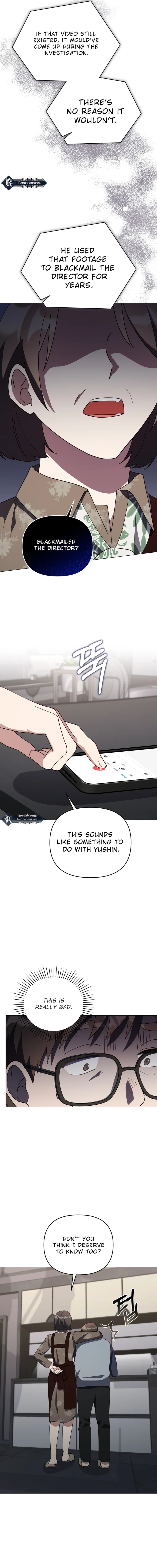 Lip Service (Royoung) Chapter 42.1 page 11 - 