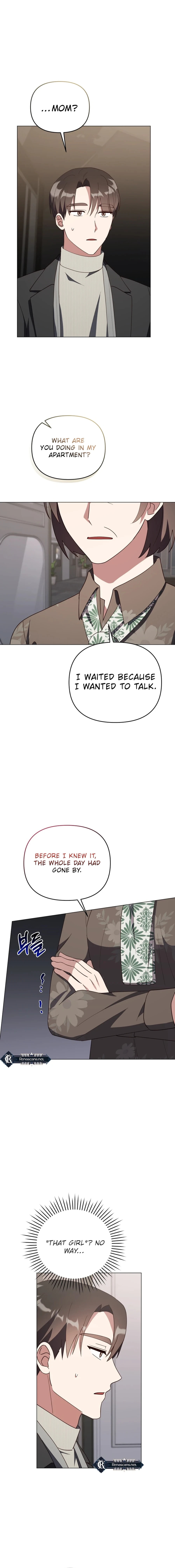 Lip Service (Royoung) Chapter 42.1 page 16 - 
