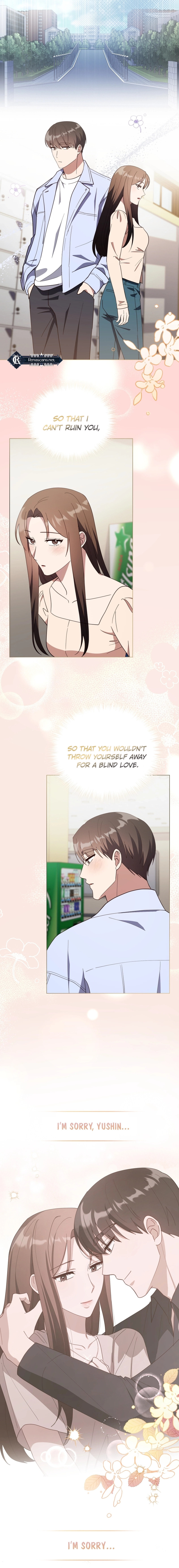 Lip Service (Royoung) Chapter 42.2 page 14 - 