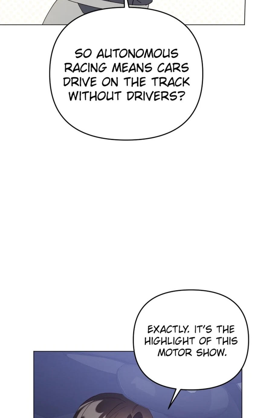 Lip Service (Royoung) Chapter 42.3 page 54 - 