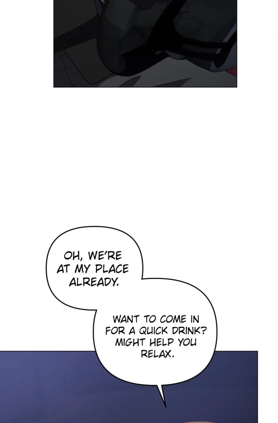Lip Service (Royoung) Chapter 42.3 page 60 - 