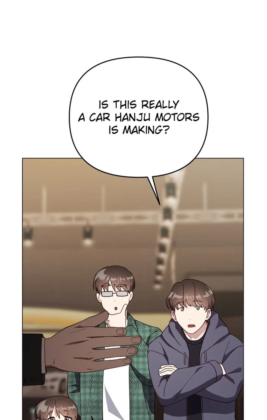 Lip Service (Royoung) Chapter 42.3 page 79 - 