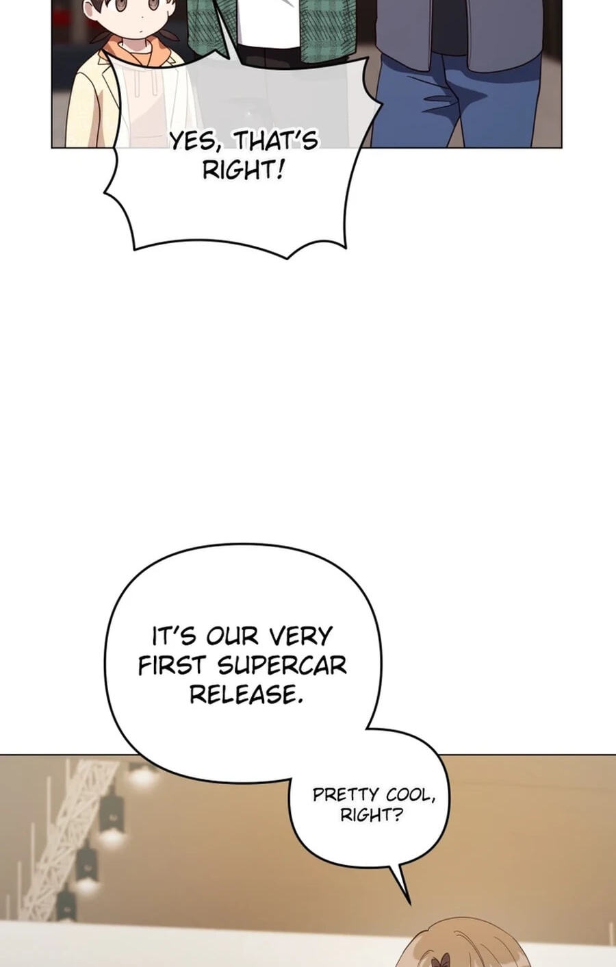 Lip Service (Royoung) Chapter 42.3 page 80 - 