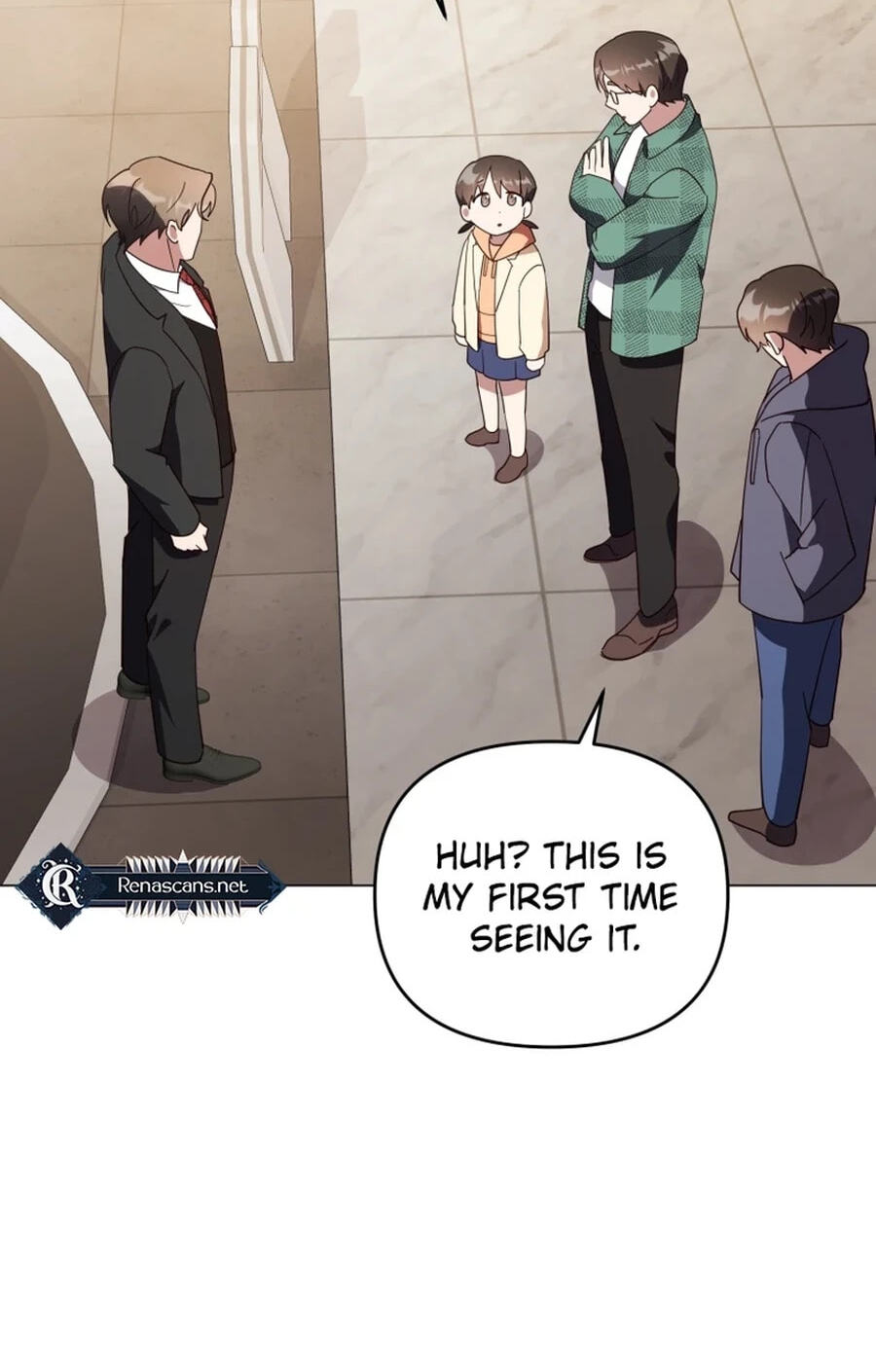 Lip Service (Royoung) Chapter 42.3 page 84 - 