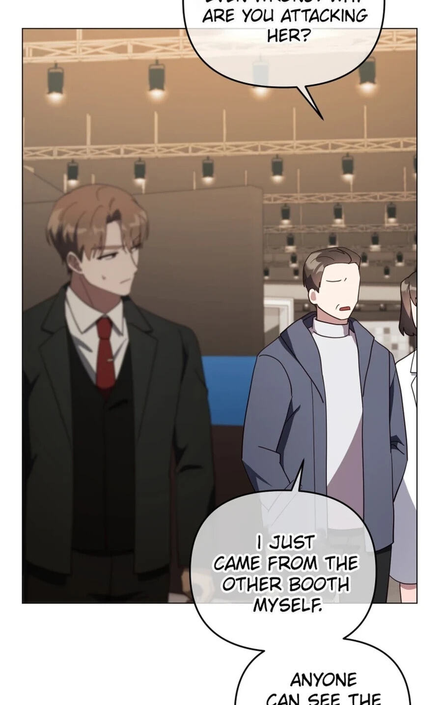 Lip Service (Royoung) Chapter 42.4 page 15 - 