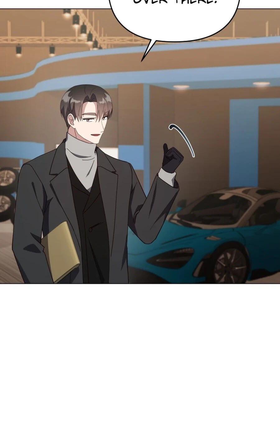 Lip Service (Royoung) Chapter 42.4 page 44 - 